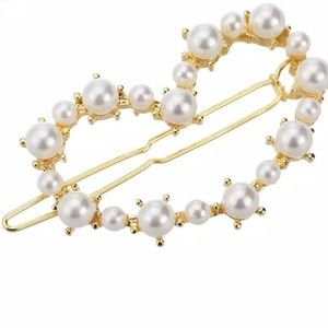 Heart Hair Clip Pin